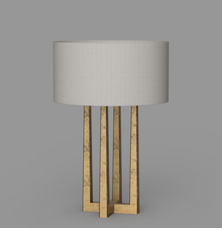 Landon Series｜Shaded Table Lamp