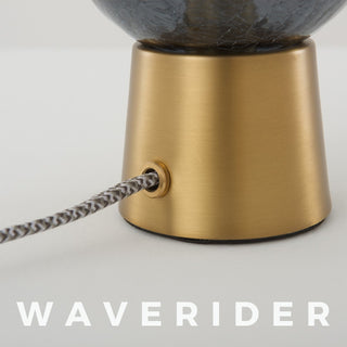 Waverider Accent Lamp⎪煙波巡航者