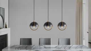 Copernica Pendant Small 哥白尼—土星小吊燈