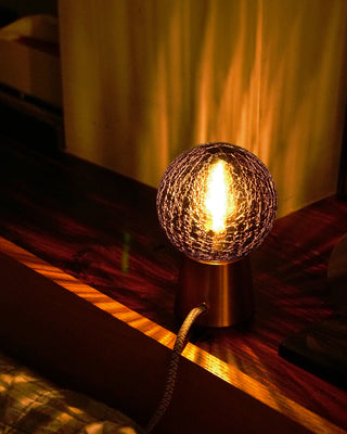 Waverider Accent Lamp 煙波